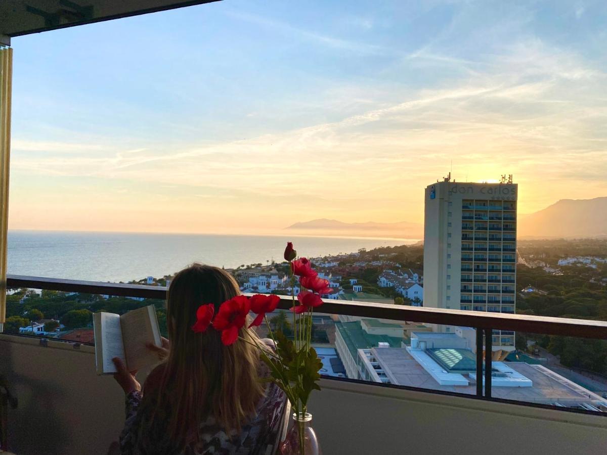 Appartamento Oh!Marbella Mia Esterno foto