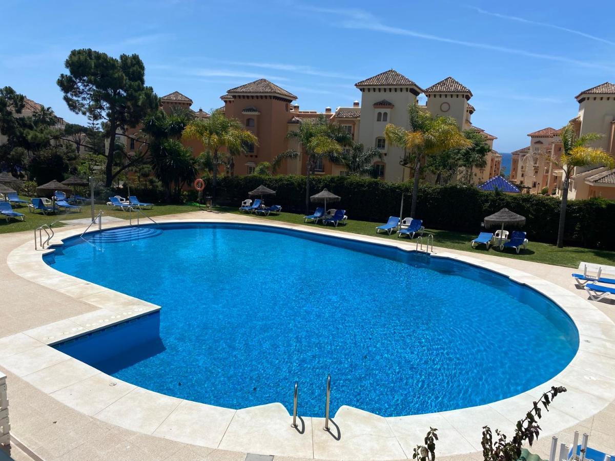 Appartamento Oh!Marbella Mia Esterno foto